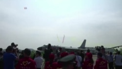 China Stealth Jet