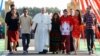Le pape mobilise l'Eglise avant un synode sur les jeunes