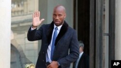 Didier Drogba avait déjà fait part de son "intérêt" pour la présidence de la FIF le mois dernier.