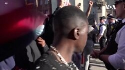 Protests Erupt Worldwide Over Death of George Floyd