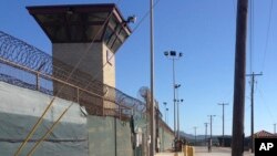 Военная база США в Гуантанамо (архивное фото)