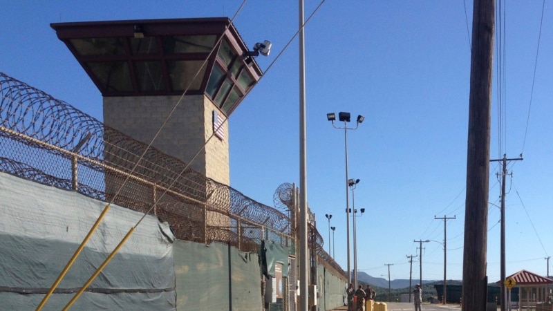 US to Resume Sending Prisoners to Guantanamo Bay