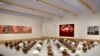 香港M+博物館國安法政治審查爭議中開幕 有藝術家憂成敏感展品墳墓