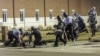 Police Shot and Wounded in Ferguson, Missouri