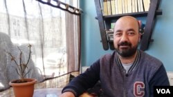 Xwedîyê Navenda Hunerê ya Uvercînka Fatîh Taşdemîr