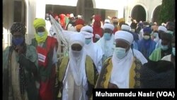 Sarkin Zazzau na 19 Ambassador Ahmad Nuhu Bamalli