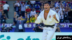 سعید ملایی، جودوکار ایرانی با شکست «مصلحتی» مقابل حریفان خود در رقابت‌‌های جهانی توکیو، به رتبه پنجم رسید.
