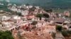 چین: زلزلے سے کم ازکم 150 افراد ہلاک