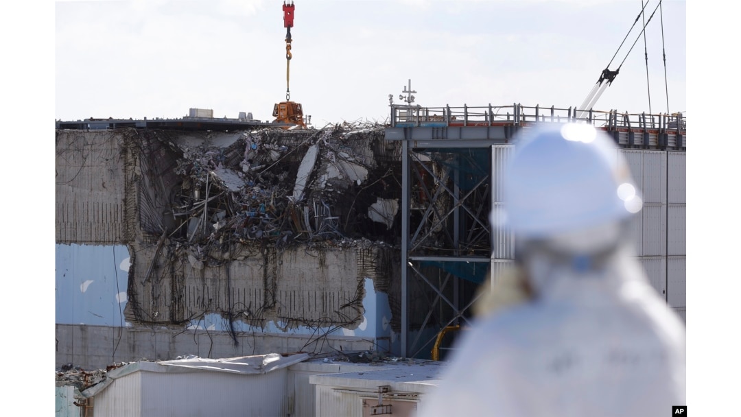 Ice Wall' Fails to Freeze Toxic Water Buildup at Japan's Fukushima