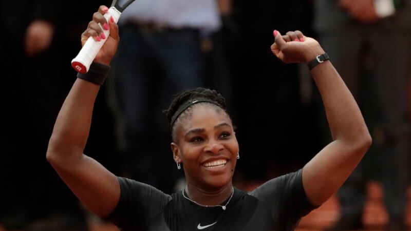 Serena Williams a accouché d'une seconde fille