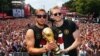Jerman Kesulitan Pertahankan Prestasi Sepakbola