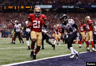 PHOTOS: Ravens outlast 49ers in Super Bowl XLVII 