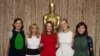 Jubilant Oscar Nominees Attend Annual Luncheon