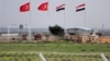 Сирийские повстанцы захватили КПП на границе с Турцией