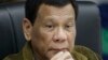 Spokesman Says Duterte Should Disclose Health Status