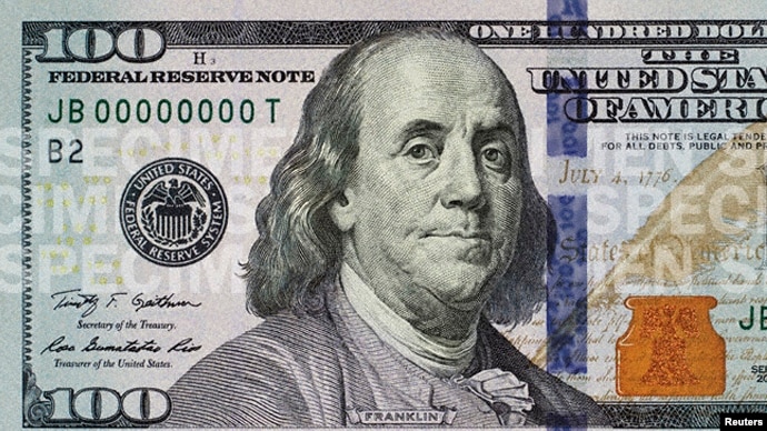 New US $100 Bill Designed to Defeat Counterfeiters