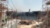 Kebakaran Melanda Arena Expo 2020 di Dubai