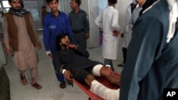 Los talibanes reivindicaron dos explosiones el martes 17 de septiembre de 2019.