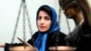 (FILE) Iranian lawyer Nasrin Sotoudeh
