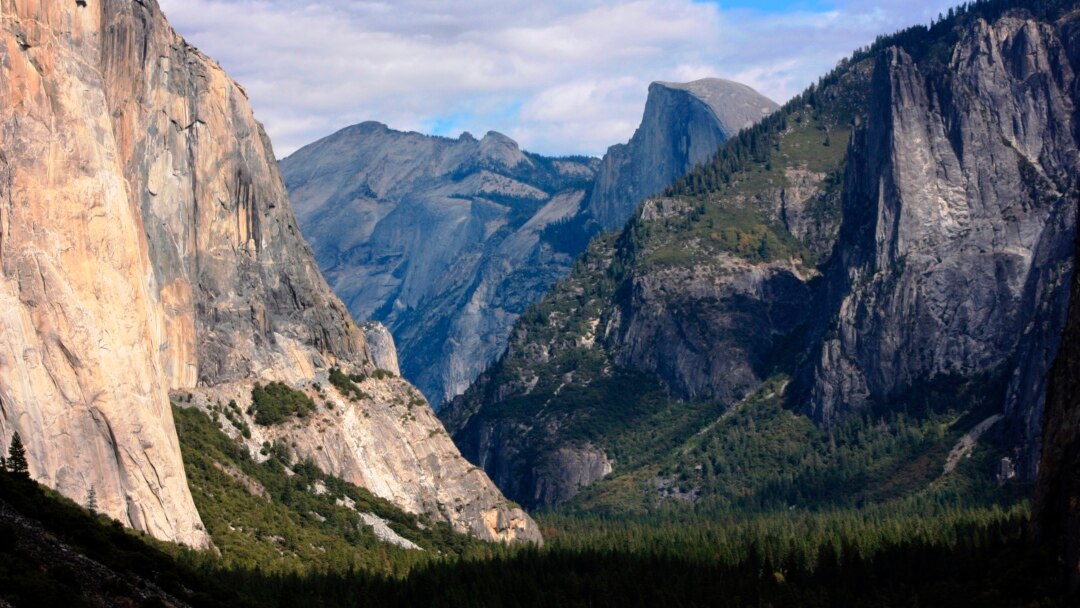 Glacier Point - Yosemite National Park (U.S. National Park Service)