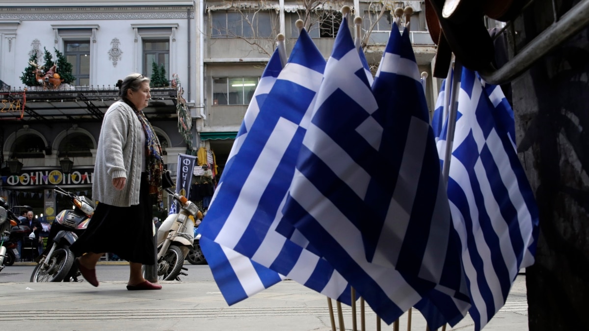 Kesepakatan Baru Belum Tercapai, Yunani Berpotensi Kehabisan Cadangan Uang  Tunai