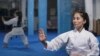 Juara Karate Afghanistan Resah Karier Atlet Perempuan Terancam Tamat