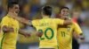 Le Brésil détrône l'Argentine au classement Fifa