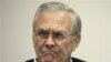 Eski Savunma Bakanı Donald Rumsfeld'in Anı Kitabı Yayınlandı