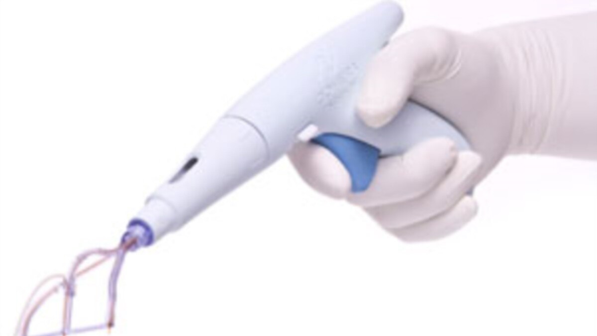 Quiz - Surgical Glue Approved for Use Inside the Body
