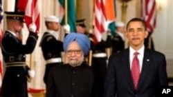 امریکی صدر براک اوباما کا دورہٴ بھارت اگست یا اکتوبر میں ہوگا: من موہن سنگھ کا بیان