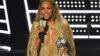 Beyonce domina en los premios MTV a los videos musicales