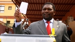 Oposição angolana preocupada com preparativos eleitorais - 2:06