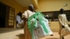 Africa's Largest Democracy Finally Goes to Vote, a Week Late