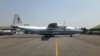 Máy bay quân sự Myanmar mất tích, chở theo 120 người 