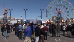 Scary Rides and Spooky House are Back at NY's Coney Island