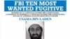 El diario de Osama bin Laden