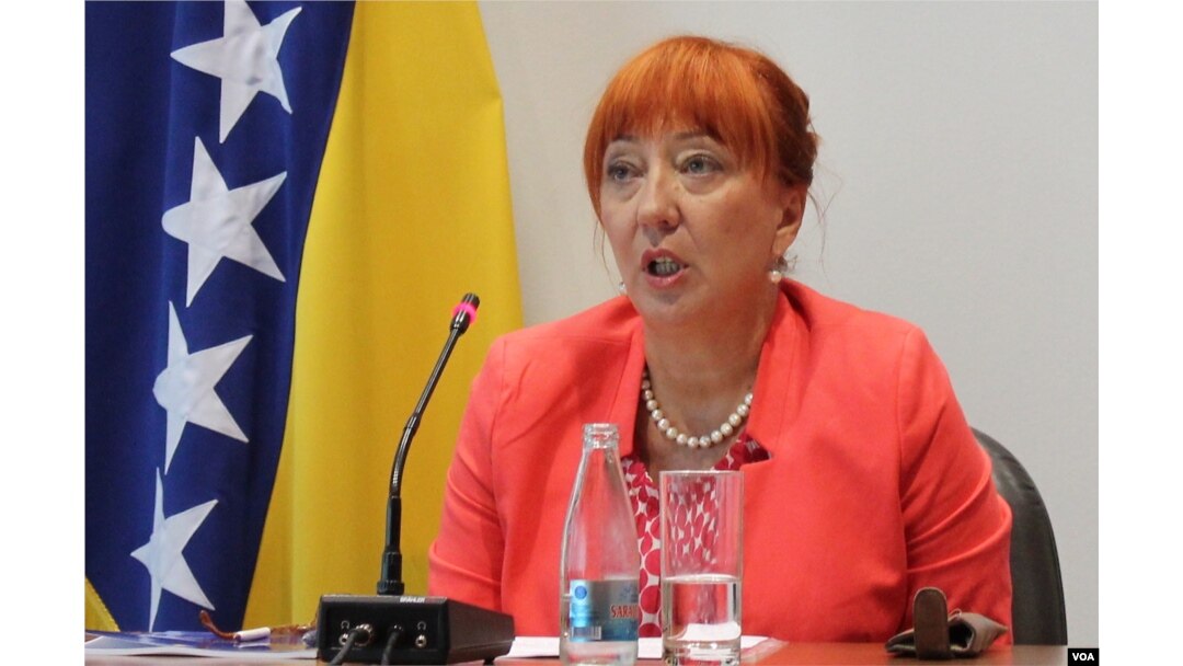 Jasminka Džumhur predstavila izvještaj Institucije ombudsmena za ljudska prava u BiH