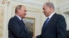 Putin, Netanyahu Sepakat Hindari Konfrontasi Militer di Suriah