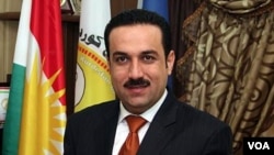 ئومێد خۆشناو، پارێزگاری هەولێر