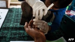 Medical Action Myanmar (MAM) ကနေ ဝေးလံခေါင်ဖျားတဲ့ဒေသတွေမှာ ဆေးကုပေးနေ
