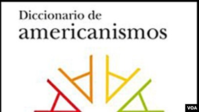 Diccionario de Americanismos