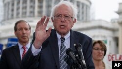 El senador Bernie Sanders, independiente ahora demócrata por Vermont, anunciará este martes su candidatura a la nominación demócrata.
