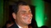 Ecuador: Rafael Correa reelecto presidente