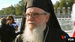 Αρχιεπίσκοπος Αμερικής κ. Δημήτριος