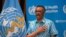 Tổng giám đốc Tổ chức Y tế Thế giới (WHO) Tedros Adhanom Ghebreyesus.