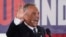 Robert F. Kennedy Jr durante el acto de campaña en el que anunció su candidatura como independiente en Filadelfia, EEUU, el 9 de octubre de 2023.