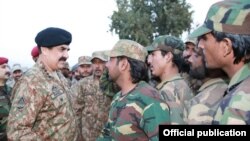  دپوځ سرلښکر په ډاگه کړې چې دوروستي ترهه گر تر ختميدو به عمليات روان وي.