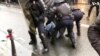 Police Arrest Activists at Paris 'Security Bill' Protest 