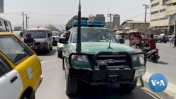 Kabul Remains Calm, but Uncertainty Prevails, Residents Say 