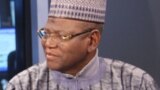 Gwamna Sule Lamido na Jihar Jigawa.